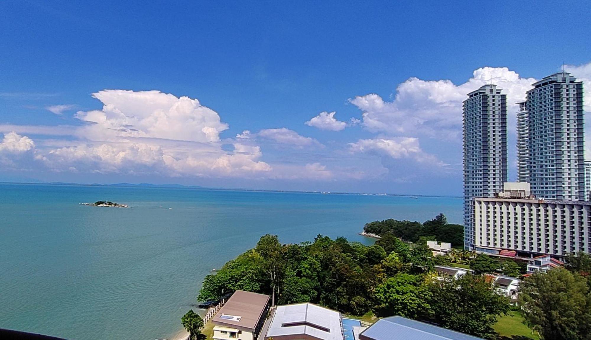 Rainbow Paradise At Tanjung Bungah Tanjung Bungah  Ngoại thất bức ảnh
