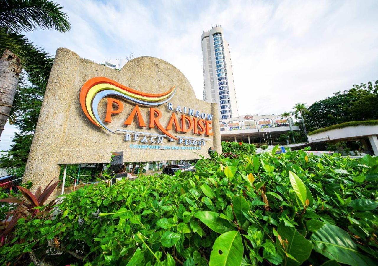 Rainbow Paradise At Tanjung Bungah Tanjung Bungah  Ngoại thất bức ảnh